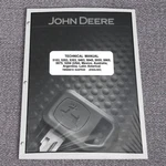 John Deere 5103 5203 5303 5403 5045 5055 5065 5075 5204 Service Technical Manual. Fixed Price $229.45.