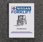 Nissan Unicarriers SRX35N Forklift Truck Service Repair Manual 1H2. Fixed Price $153.61.