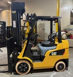 2016 Caterpillar 2C5000 Lb 3 Stage Mast Lp Gas 48" Forks Side Shifter. Fixed Price $19950.00.