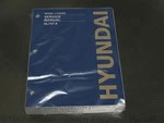 Hyundai HL757-9 Wheel Loader Service Manual Repair Shop Book. Fixed Price $69.93.