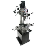 Jet JMD-40GH 1-1/2-HP 115/230V Round Column Geared Head Mill Drill. Fixed Price $5884.00.
