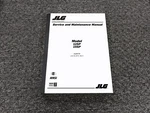 Jlg 12SP 15SP Vertical Lift Shop Service Repair & Maintenance Manual Pn 3120775. Fixed Price $93.48.