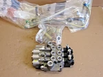 Hydraulic Remote Valve Kit For Case New Holland Td Jx 60 70 80 90 95 55 65 75. Fixed Price $1495.00.