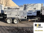 14' Double Axle Trailer (wacker Neuson Enclosure Not Included). Fixed Price $2800.00.