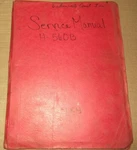 Insley H-560B Excavator Service Repair Workshop Manual. Fixed Price $39.99.