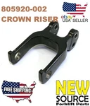 805920-002 Riser Assembly For Crown Pallet Jack WP2000 WP2300 WP3000 Series. Fixed Price $95.00.
