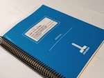 Okuma OSP-U10L/U100L Oac Specification Alarm & Error List Manual P-K769-009-E. Fixed Price $39.99.
