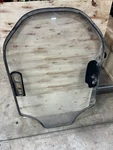 Oem Caterpillar Skid Steer Cab Door 259D 289D 299D3 #2. Fixed Price $550.00.