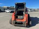 2022 Kubota SVL95-2S Skid Steer Track Loader Aux Hyd High Flow Enclosed Cab. Fixed Price $44500.00.