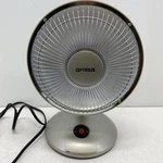 Optimus Portable Electric Dish Heater Model H-4110 Works. Fixed Price $20.50.