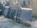 New Volvo Construction Bucket Inch BL60 BL61 11891540. Fixed Price $3200.00.