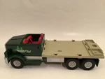 Playmobil 9115 Timber Truck PM-17 Logging Toy Crane Missing Parts. Fixed Price $9.22.