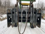 Komatsu To Cat It WA250PZ-6 Wheel Loader Hydraulic Quick Coupler, Jrb, Paladin. Fixed Price $4000.00.