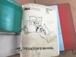3-35 Compactor Rexworks Operators & Service Manual Shop. Fixed Price $24.99.