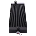 Radiator 02250137-799 02250137799 For Sullair Compressor 300HH 375H 425Q. Fixed Price $781.37.