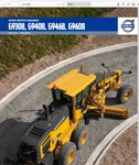 Volvo G930B Motor Grader Service Repair Manual Construction Pdf Usb. Fixed Price $59.99.