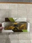 Vintage Ertl John Deere Backhoe Loader Diecast 1/32 Scale #5520. Fixed Price $43.00.