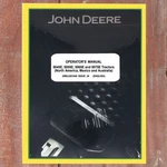 John Deere 5045E 5055E 5065E 5075E Tractor Owners Operators Manual - OMSJ301048. Fixed Price $68.25.