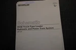 Caterpillar 953D Track Crawler Loader Hydraulic Schematic Service Manual Repair. Fixed Price $35.75.