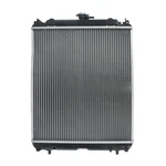 RD411-42300 Radiator For Kubota KX121-3S KX161-3 U50-3 U45-3ST Excavator. Fixed Price $104.01.