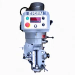 Eisen S-4AH-EVS 3HP Milling Head W/ Yaskawa Vfd, Nt Taper, For Bridgeport. Fixed Price $6958.00.