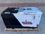Lincoln Ranger 260 Mpx Air K5238-1 / Jumper Cables And Cover Included. Fixed Price $13499.00.