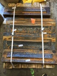 Terex Impact Crusher Blow Bars CW004-002 Martensitic Steel Heavy Equipment Parts. Fixed Price $1999.00.