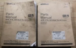 Caterpillar 267B 277B 287B Multi Terrain Loader Parts Manual Book Cyc Mdh Zsa. Fixed Price $149.99.