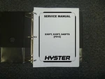 Hyster F010 S30FT S35FT S40FTS Forklift Truck Shop Service Repair Manual. Fixed Price $160.30.