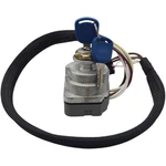 Ignition Key Switch For New Holland T7030 T7040 T7050 T7060 T7070 T6.140 T6.120. Fixed Price $49.50.