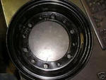 Nissan Forklift PJ02A25PV Wheel Rim Tire Size 6.00/9 6.00-9 6009. Fixed Price $179.03.