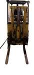Cat 4000LBS Used Electric Forklift W/charger. Fixed Price $2800.00.