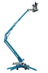 Genie TZ-50 TZ50 Articulating Lift Boom Trailer Mounted Decal Set Stickers. Fixed Price $86.25.