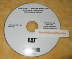 SEBU6048 Cat 214B 224B Excavator Operation Maintenance Manual Cd. 4CF 7WF 9MF. Fixed Price $39.99.