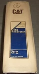 Caterpillar 245D Excavator Service Shop Repair Manual Book S/n 7ZJ 4LK. Fixed Price $149.99.