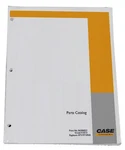 Case 865B Awd Motor Grader Parts Catalog Manual - Part# 542200126PC. Fixed Price $65.09.
