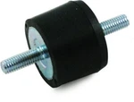 Multiquip-mikasa AR13 Roller Shockmount 54X33-70SH, Frm Replaces 505985. Fixed Price $28.95.