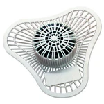 Big D 660 40 Urinal Screen Evergreen Scent 12/CARTON White. Fixed Price $41.79.