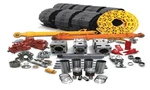 PUMP-75CC 90 Series 14 Too 601642001 Fits Vermeer New Surplus. Fixed Price $6874.15.