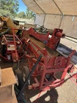 Big Beaver Hydraulic Auger Drilling Rig By Little Of Tx. Fixed Price $9600.00.