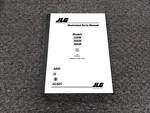 Jlg 25AM 30AM 38AM Vertical Mast Lift Pvc 2102 Parts Catalog Manual P/n 31217425. Fixed Price $143.58.