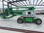 Genie Z-45/25 Electric Articulating Boom Lift 2008 Self-propelled 45' Height. Fixed Price $11900.00.