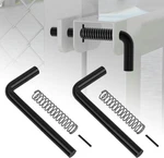 819T Trailer Gate Spring Latch Kit 2 Pack Heavy Duty Pins Carry-on Utility. Fixed Price $15.71.