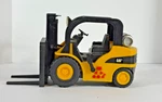 Caterpillar Forklift Construction Toy Battery Powered Collectible Not Tested. Fixed Price $24.95.