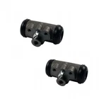 (qty 2) Hyster 173875, Cylinder - Wheel (fits Lh & Rh) H20E, E20B, H30E. Fixed Price $130.55.