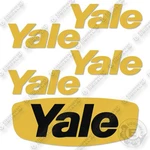 Fits Yale GLC060VXNVSE088 Decal Kit Forklift- 7 Year Outdoor 3M Vinyl!. Fixed Price $74.95.