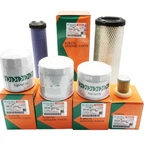 Complete Filter Service Kit For Kubota L2501 Hst Oil Fuel Hydraulic Air. Fixed Price $115.00.
