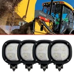 Flood Beam Led Work Light For John Deere Backhoe: 210LJ, 310G, 310J, 310K, 310L. Fixed Price $226.80.
