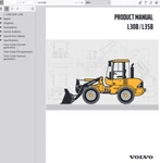 Volvo L30B Wheel Loader Service Repair Manual Construction Pdf Usb. Fixed Price $59.99.