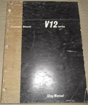 Cummins VT12-700 V12-525 Engine Repair Service Shop Manual Book. Fixed Price $59.99.